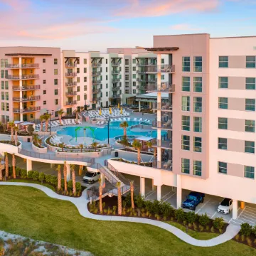 Holiday Inn Club Vacations Myrtle Beach Oceanfront by IHG