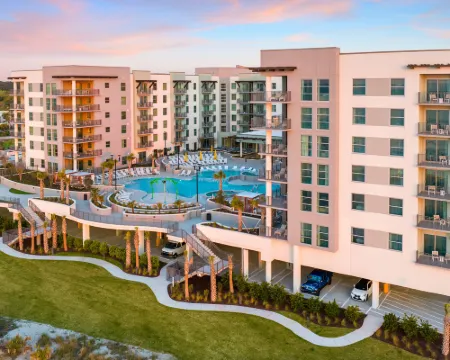 Holiday Inn Club Vacations Myrtle Beach Oceanfront by IHG Hotels in Horry County