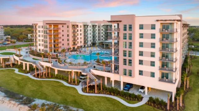 Holiday Inn Club Vacations Myrtle Beach Oceanfront by IHG