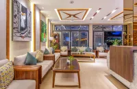 Triton Prestige Seaview and Spa Hotels in Maafushi