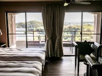 Hamanako Auberge les Quatre Saisons Hotels in Kosai