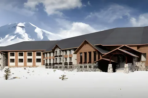 Valle Corralco Hotel & Spa