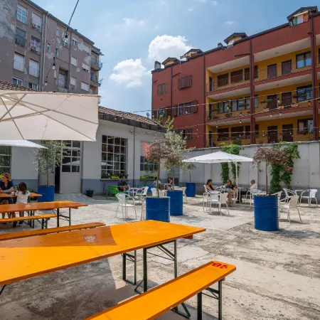 Bovisa Urban Garden