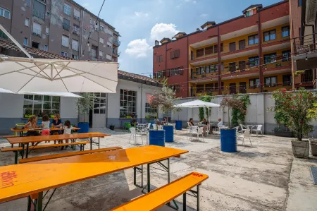 Bovisa Urban Garden Отели рядом с достопримечательностью «Смотровая терраса»