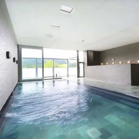 Menard Aoyama Resort Hotel Schönvert Отели в г. Ига