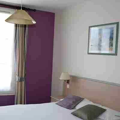 Hôtel Le Home Saint Louis Rooms