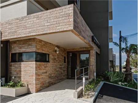 Family Condo Chatan Hills by Coldio Premium Отели рядом с достопримечательностью «Американская деревня»