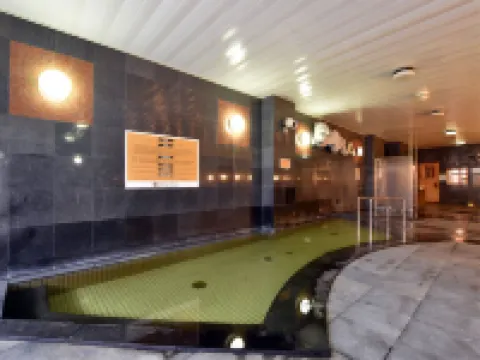 美し乃湯温泉 士別市のホテル