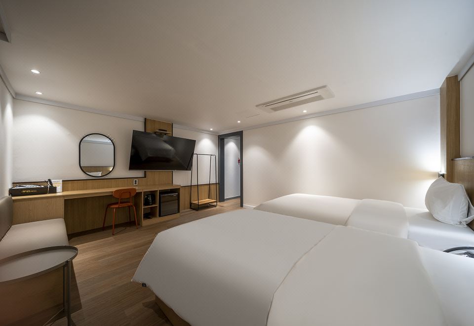 경산 넘버 25-옥산점 객실