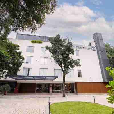 Golden Tulip Bhopal Hotel Exterior