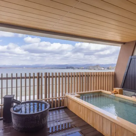 Kaga Katayamazu Onsen Kasuikyo (APA Hotel)