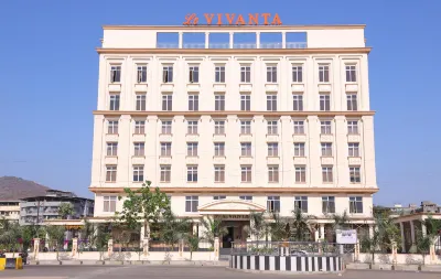 Le Vivanta Hotels near Shri Gauri Shankar Mandir