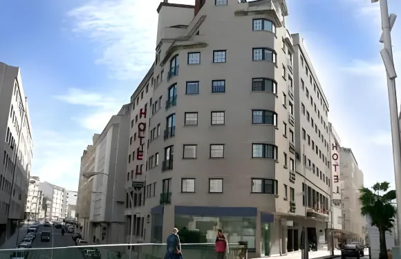 加利西亞宮酒店