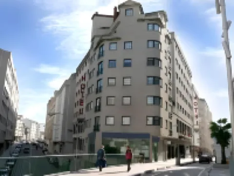 加利西亞宮酒店 酒店