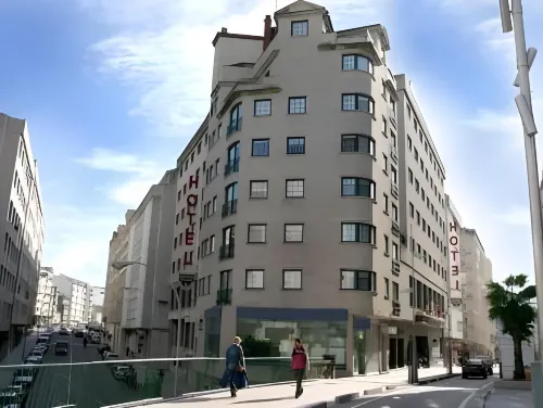 Galicia Palace Hotels in Poio