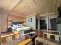 Mount Bayul Shangri-La Resort Hotels in North Sikkim
