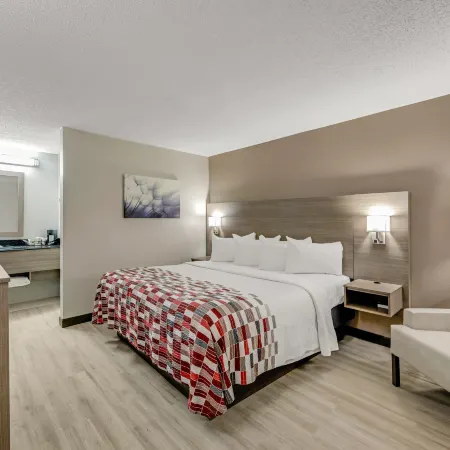 Red Roof Inn Kingsport