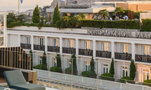 Athens Capital Hotel - MGallery Collection