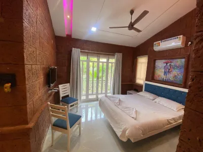 AV's Cottage Hotels in Alibag