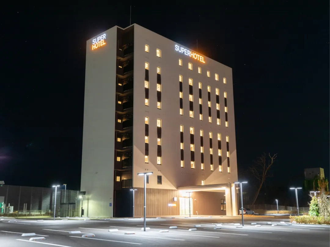 Super Hotel Ishikawa Nomineagari Smart Inter - Ishikawa