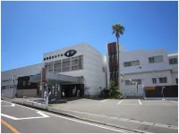 Makurazaki Kanko Hotel Iwato Hotels in Makurazaki