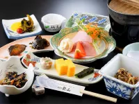Hotel Kanzan - breakfast