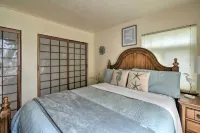 Relax on a Private Beach Shelton Getaway!