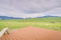 Sportsman Lodge Melrose MT - Pet Friendly