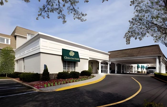 Clinton Inn Hotel Tenafly