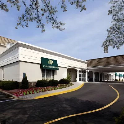 Clinton Inn Hotel Tenafly Отели рядом с достопримечательностью «168 улица»