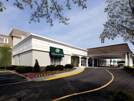 Clinton Inn Hotel Tenafly Отели в г. Бергенфилд