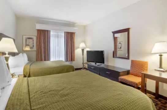 卡羅温茲貝斯特韋斯特酒店 約克縣酒店