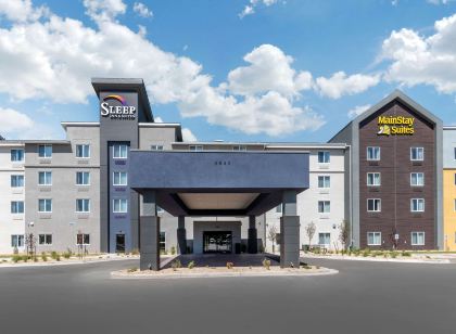 메인스테이 스위트 덴버 인터내셔널 에어포트