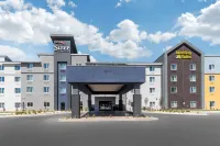 MainStay Suites Denver International Airport - Afhentnings-/afleveringstjenester