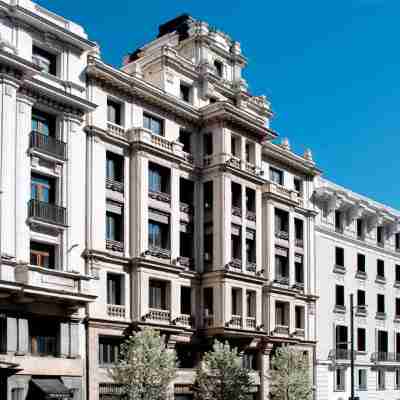 Brach Madrid - Evok Collection Hotel Exterior