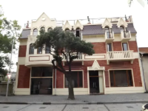 アパートホテル オールド シティ のホテル