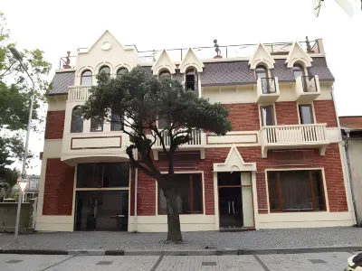 Aparthotel Old City Hotel a 