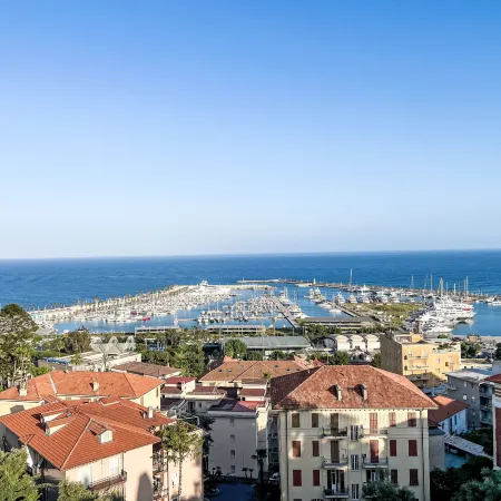 Le Palme Hotels in Imperia