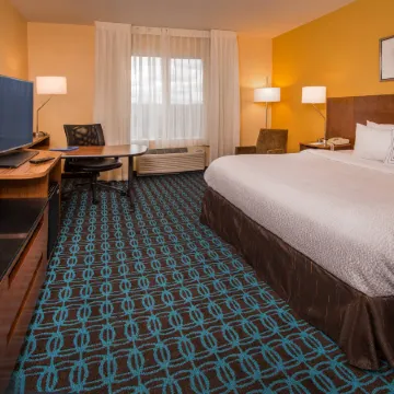 Fairfield Inn & Suites Dulles Airport Chantilly