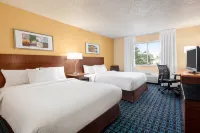 Fairfield Inn Roseville Hotels in Roseville