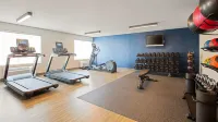 鳳凰城中城希爾頓逸林酒店 - 健身室/gym room