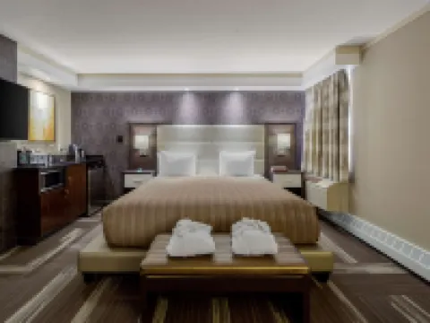 Best Western Premier Denham Inn  Suites Hotels in Leduc
