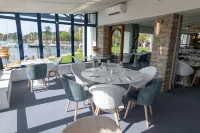 Best Western Plus le Roof - breakfast