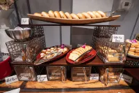 The Kendall Hotel at the Engine 7 Firehouse - breakfast