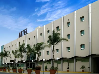 Plaza Poblana Các khách sạn ở 