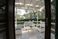 "saracena" Holiday Home with Private Beach and Swimming Pool - 3 tähden
