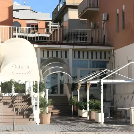 Hotel Sirenetta