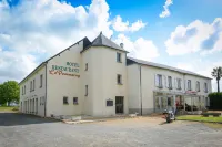 Hotel les Montois Hotels near Decathlon Avranches