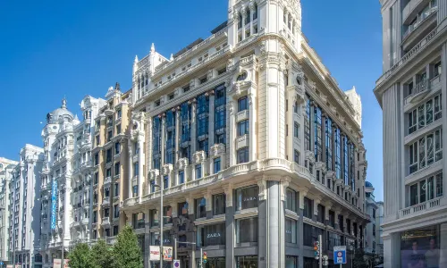 INNSiDE by Meliá Madrid Gran Vía