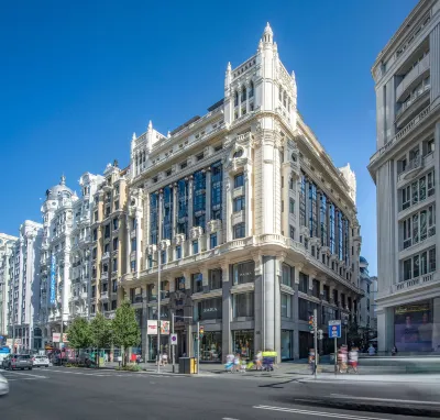 Innside Madrid Gran Vía Hoteles en Madrid